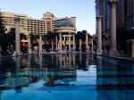 Las Vegas # 3 Caesar's pool