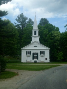 Vermont church
